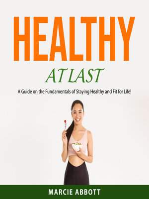 cover image of Healthy at Last